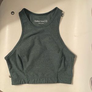 Outdoor Voices Crop Top Sports Bra